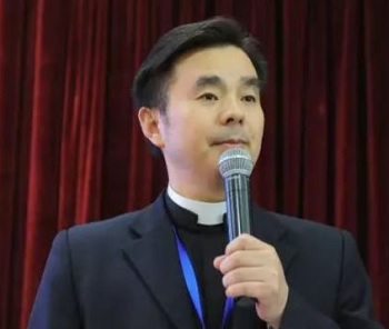 Fr. Wu Jianlin